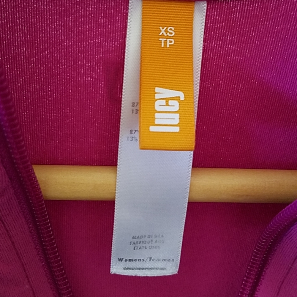 Workout jacket - Picture 3 of 3